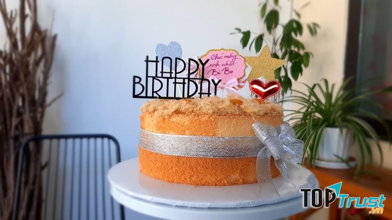 An Cakes - Tiệm bánh nhỏ