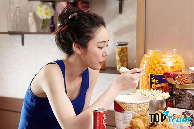 Luôn ghi nhớ nguyên tắc ăn kỹ no lâu trong giảm cân