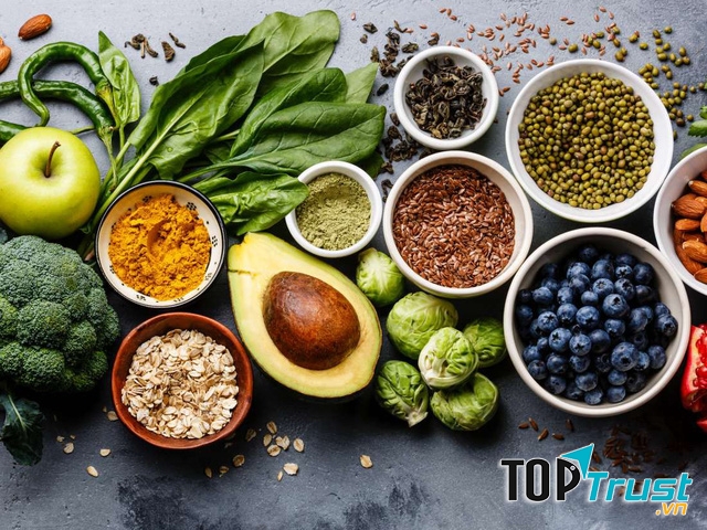 Ăn chay đáp ứng đầy đủ nhu cầu dinh dưỡng