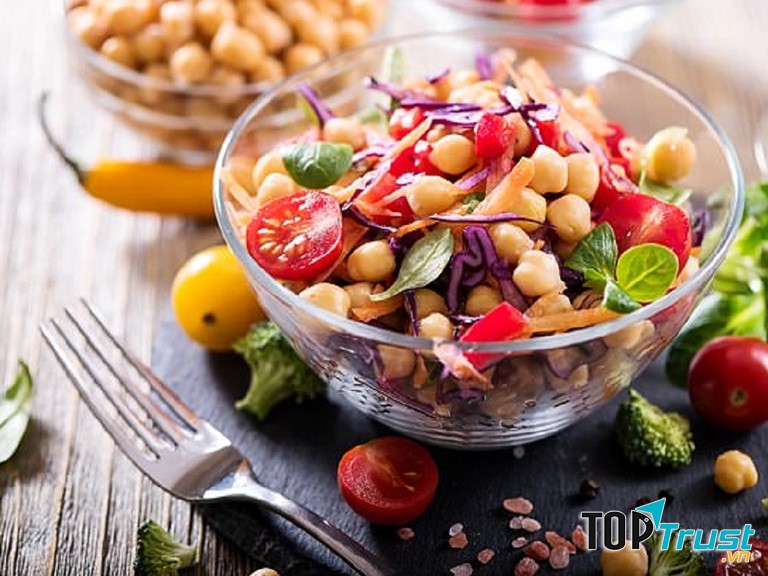 Ăn chay giúp ngăn ngừa bệnh