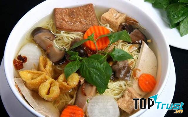 Ăn Chay Thiện Tâm