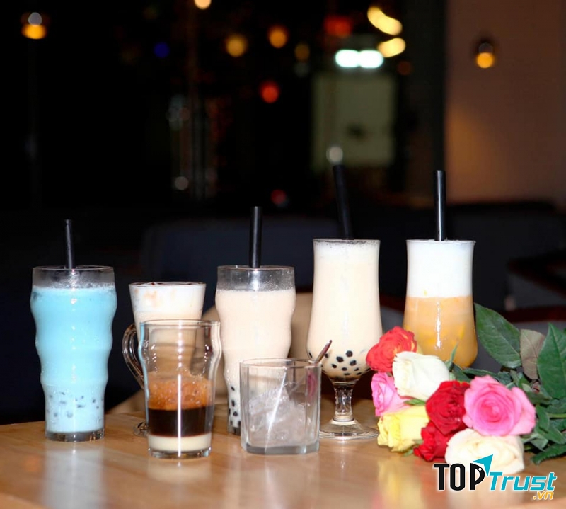 An Coffee - Cheese Tea
