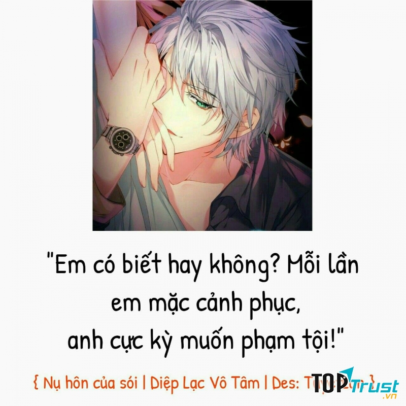 An Dĩ Phong – Nụ hôn của sói