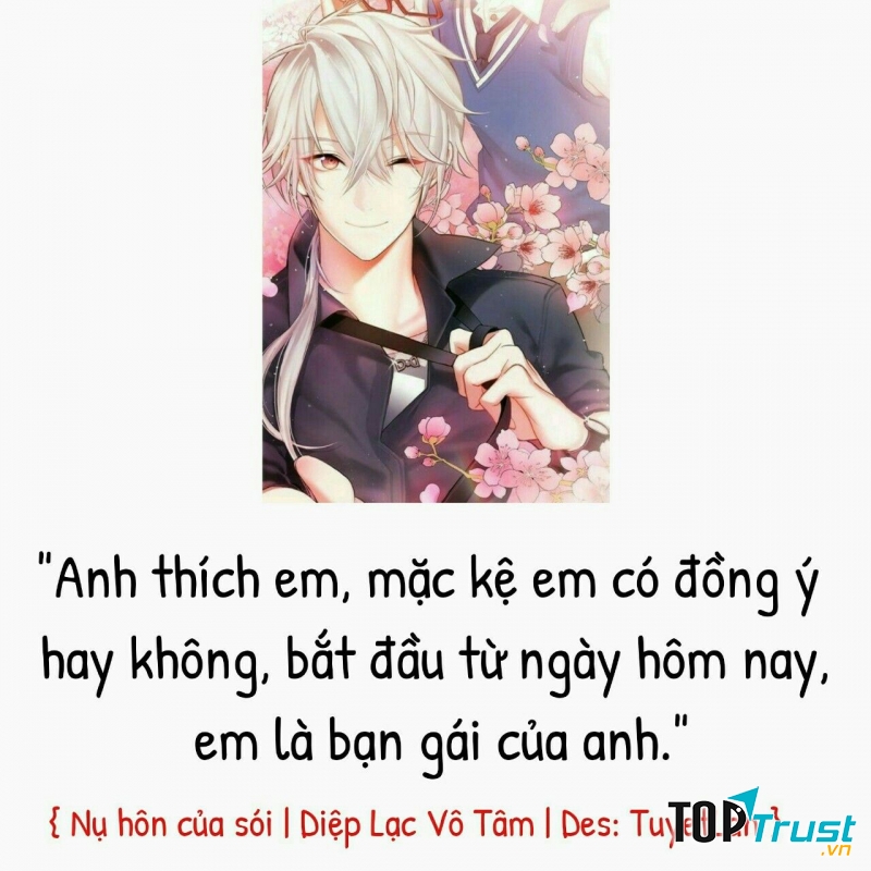 An Dĩ Phong – Nụ hôn của sói