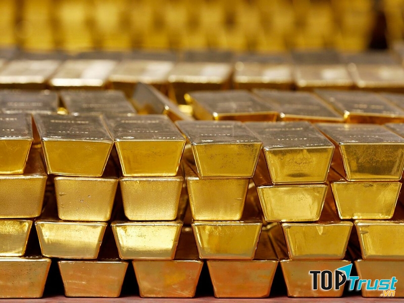 Kho vàng của Ấn Độ