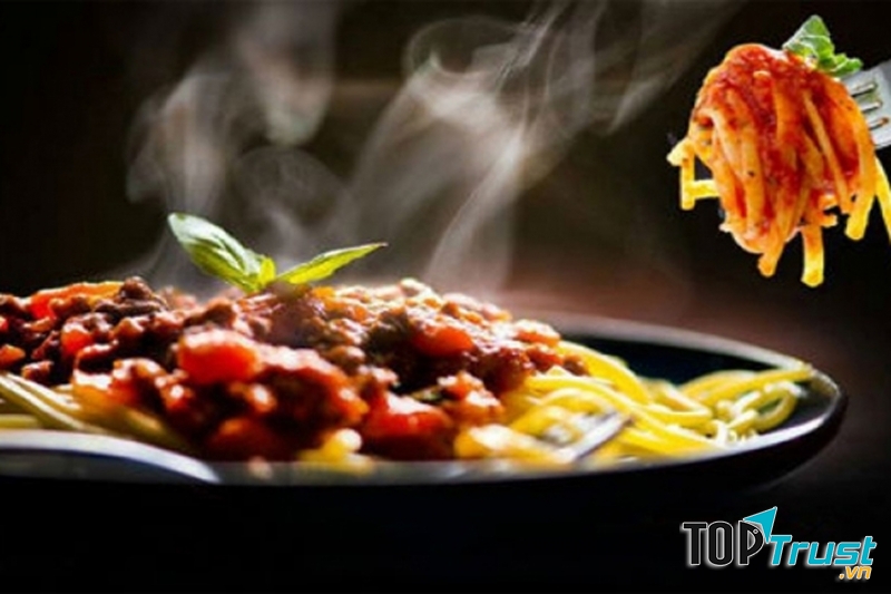 Món ăn nóng hổi là sự lựa chọn cho mùa đông