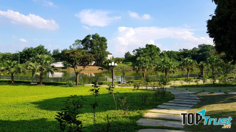 An Garden
