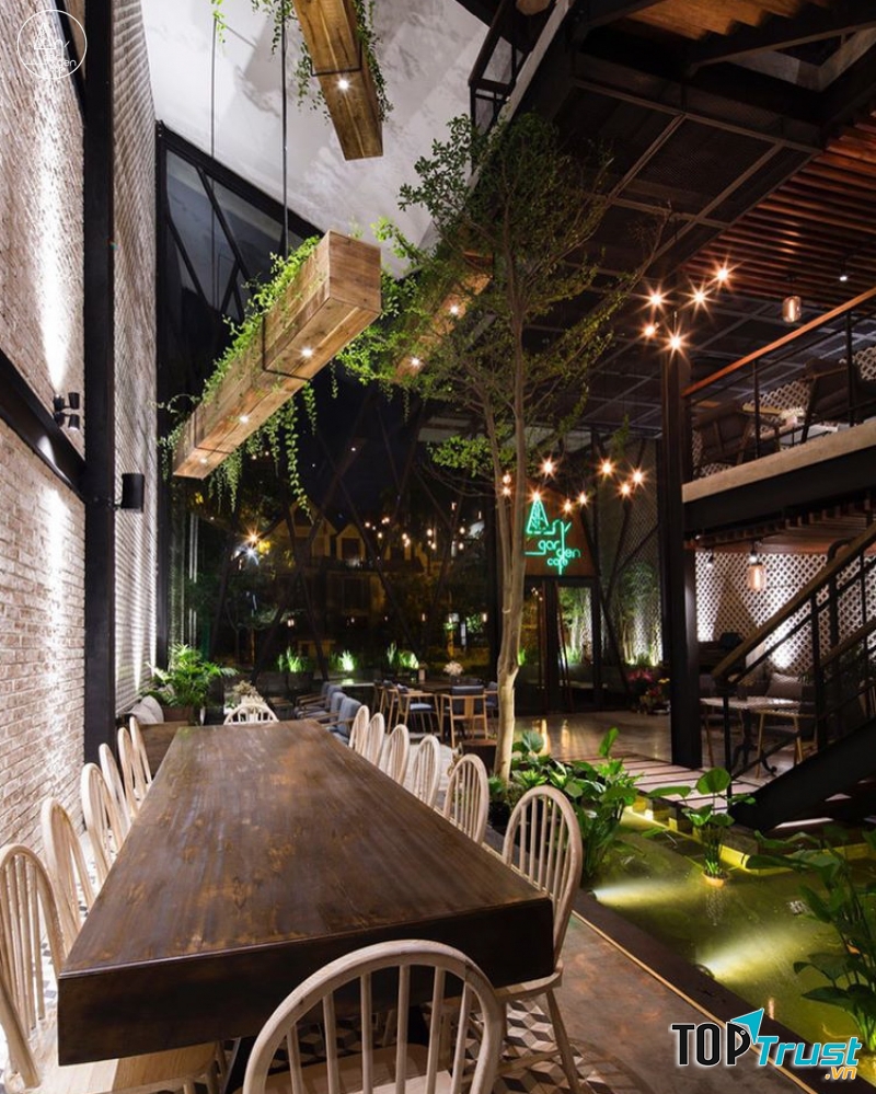 AN' Garden Cafe