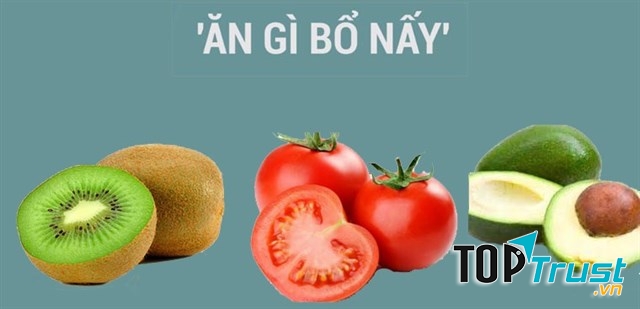 Ăn gì bổ nấy