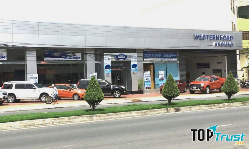 Western Ford An Giang