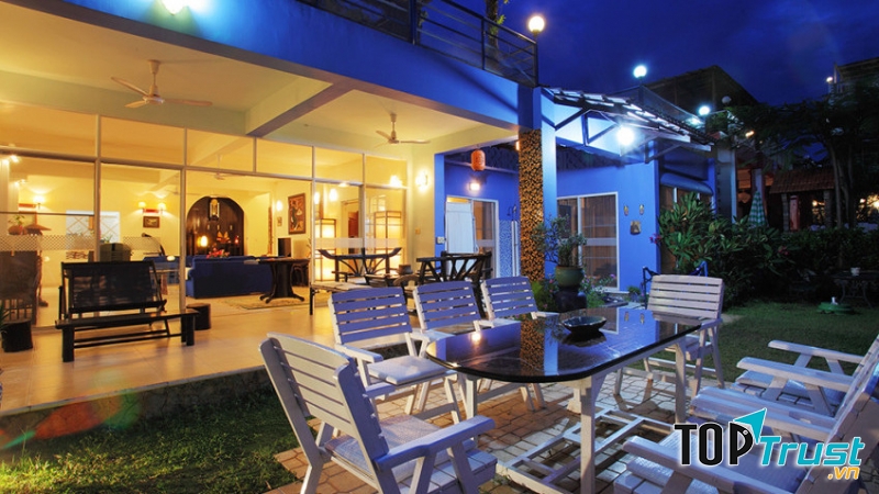 Một không gian hiện đại, ấm cúng tại An Hoa Residence