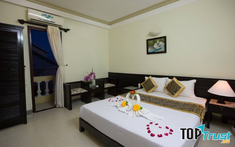 Phòng tại An Hội Hotel