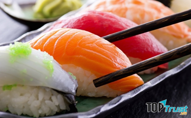 Nếu bạn muốn sống lâu như người Nhật, hãy học tập cách ăn uống của họ