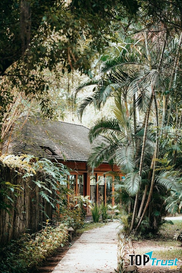 Không gian tại An Lam Saigon River Villas