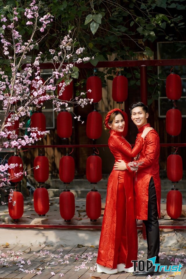 An Lee Wedding
