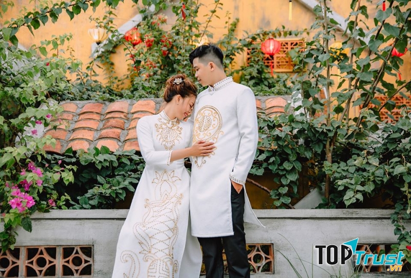 An Lee Wedding