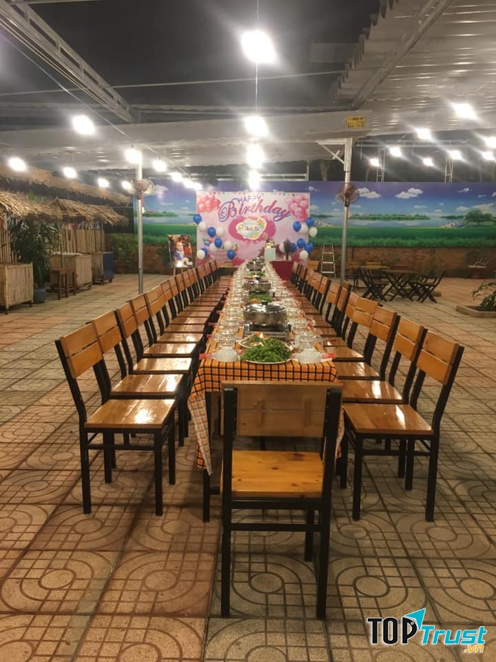 Ăn Ngon Lucky