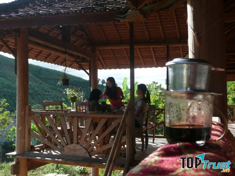 Ăn ngủ tại homestay