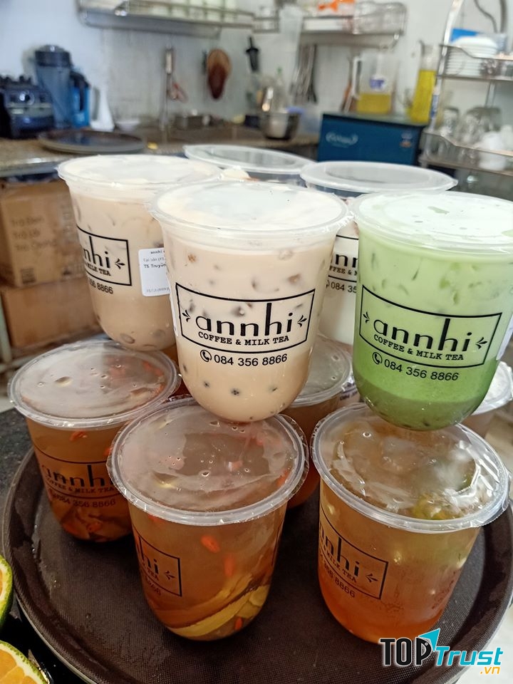 An Nhi Coffe-MilkTea