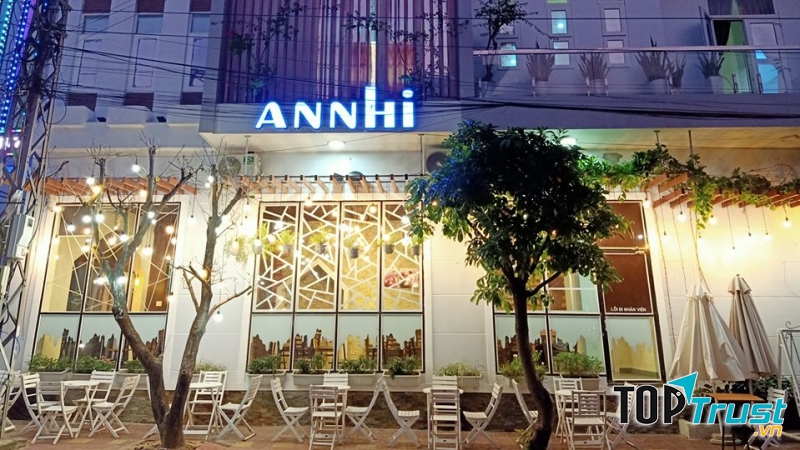 An Nhi Coffe-MilkTea