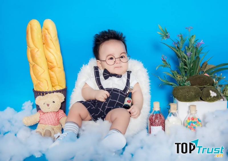 An Nhiên Babby Studio