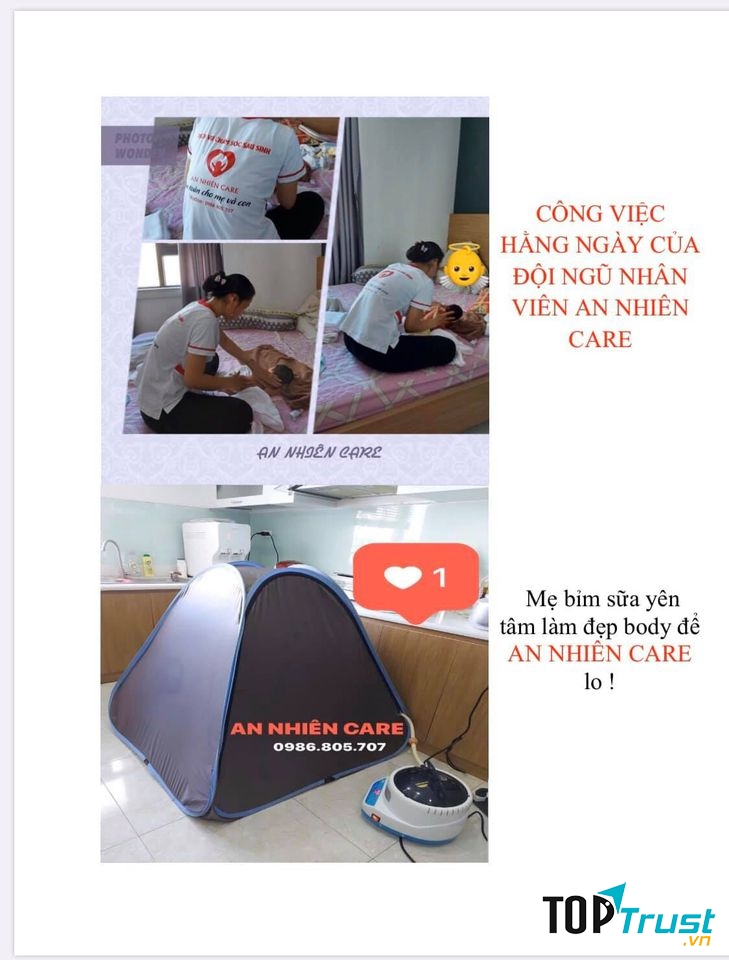 An Nhiên Care Đà Nẵng
