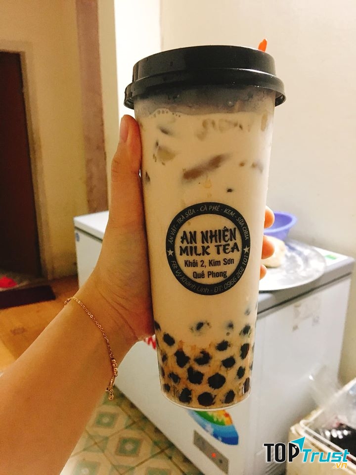 An Nhiên Milk Tea