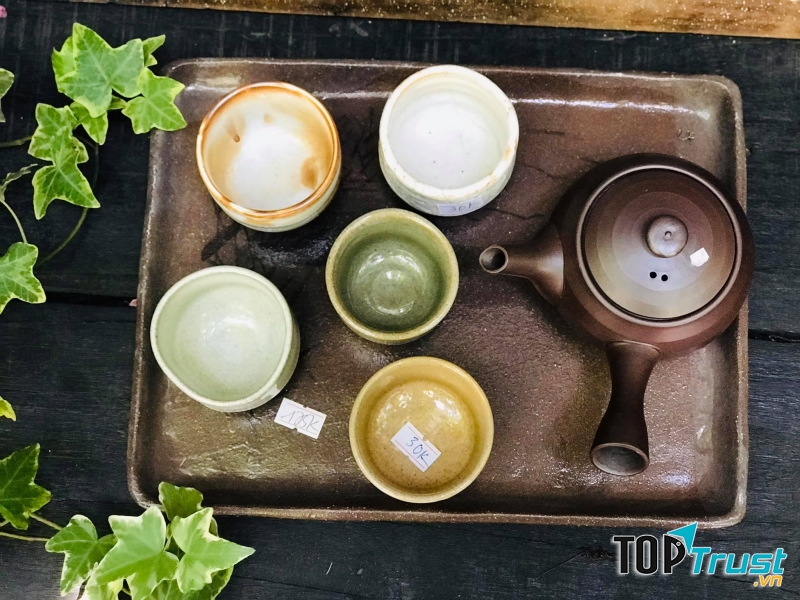 An Nhiên's home (Gốm Nhật An Nhiên)