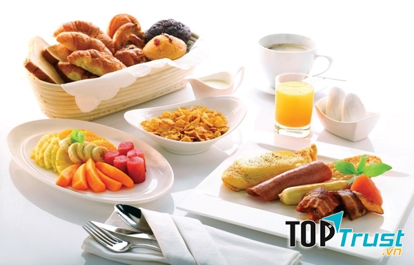 Ăn nhiều bữa trong ngày