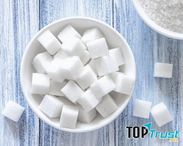 Ăn nhiều đường