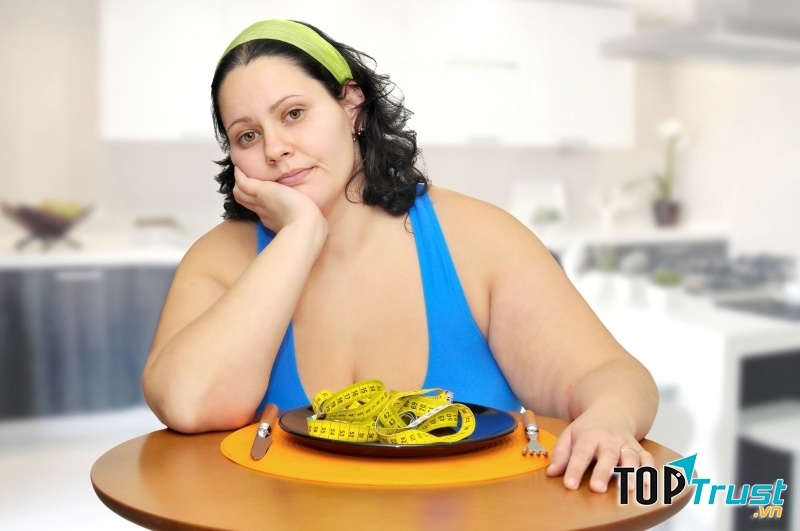 Ăn nhiều đường có thể gây béo phì