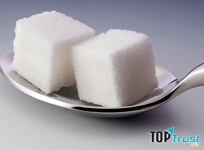 Ăn nhiều đường dễ gây thiếu chất crom