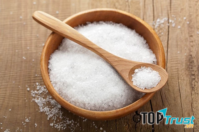 Ăn đồ mặn không tốt cho sức khỏe.