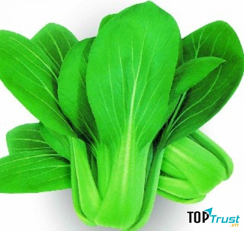 Bổ sung thêm những loại rau có lá xanh vào bữa ăn để tăng cường dinh dưỡng