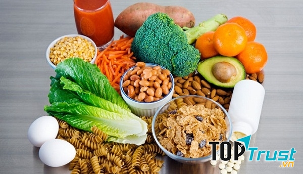 Bổ sung thực phẩm giàu acid folic để tránh biến chứng sau phá thai