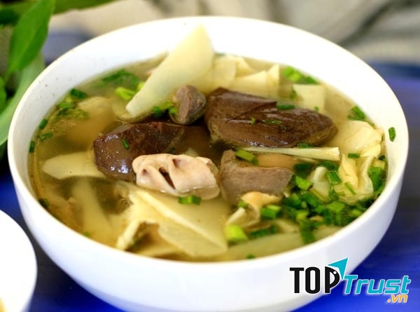 Ăn đúng thứ tự nổi bật vị giác