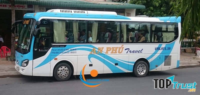 An Phú Travel