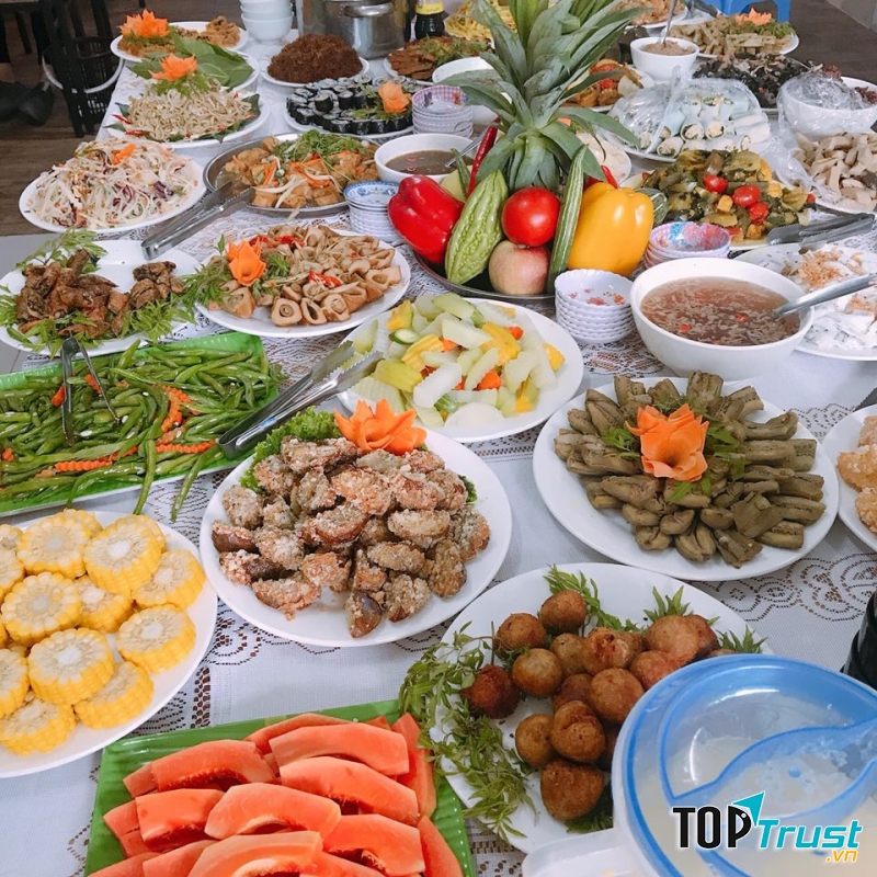 An Phúc Vegetarian Restaurant