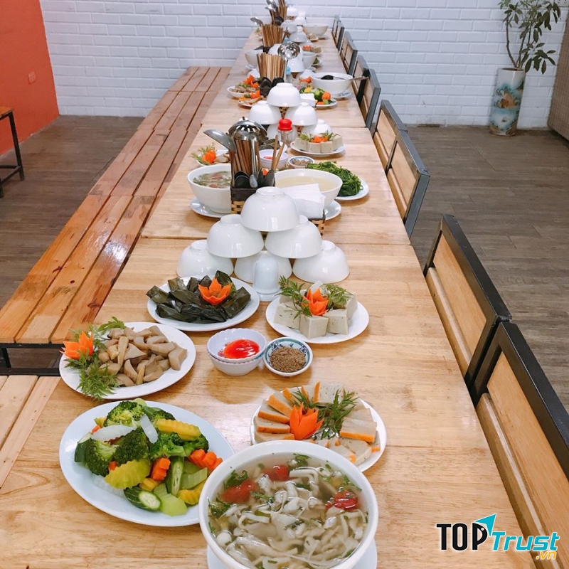 An Phúc Vegetarian Restaurant