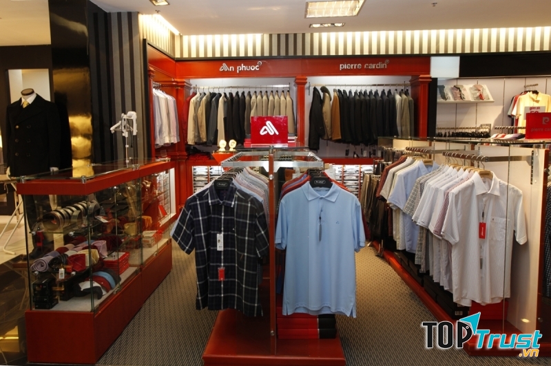 An Phước – Tỉ mỉ trong từng đường kim mũi chỉ
