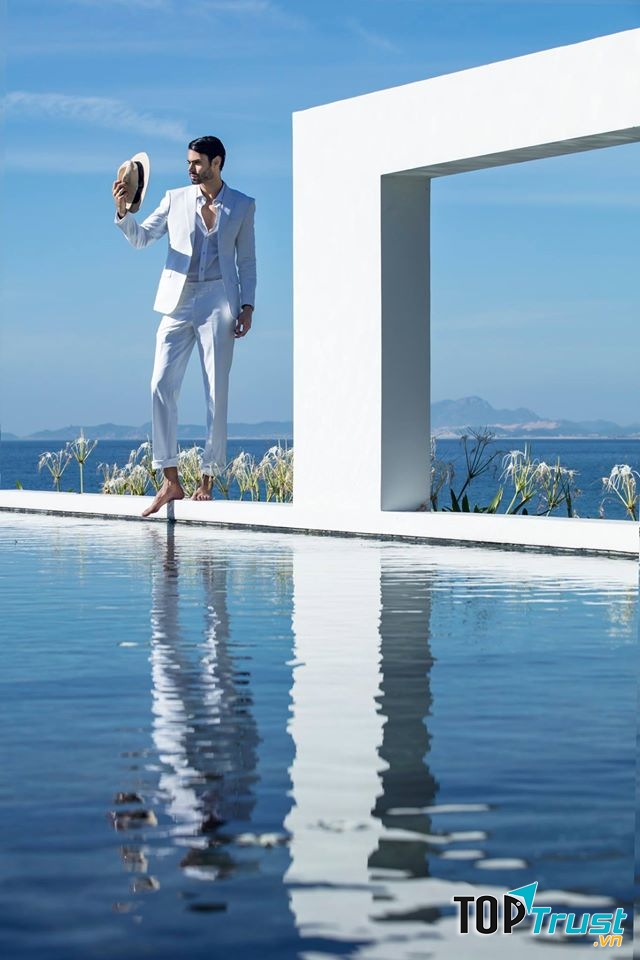 An Phước - Pierre Cardin