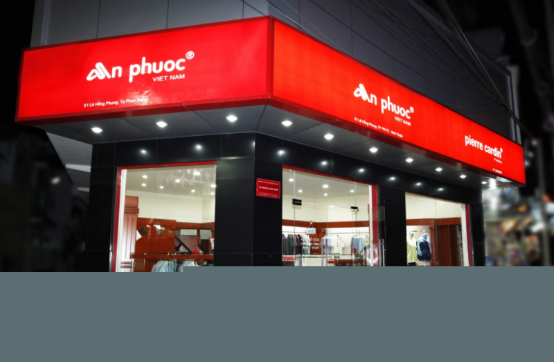 An Phước Pierre Cardin