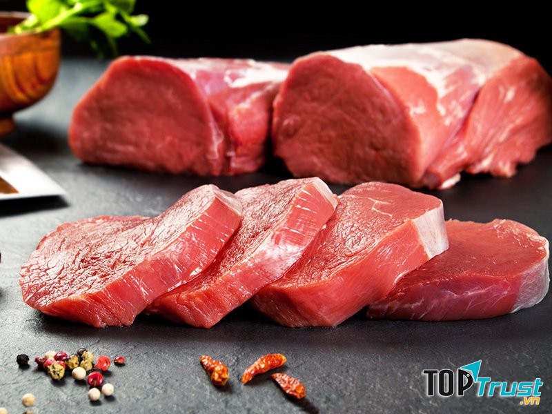 Ăn quá nhiều thịt