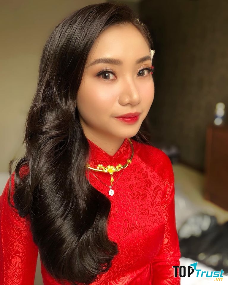 An Quang Makeup