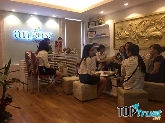 An Rose luôn có đội ngũ tư vấn viên nhiệt tình.