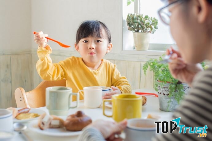 Bữa sáng là bữa ăn quan trọng nhất trong ngày