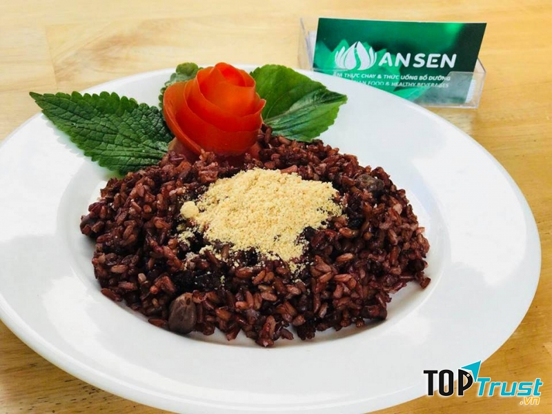 Đến với An Sen, khách hàng sẽ được thưởng thức những món ăn sạch, lành với hương vị đậm đà không hóa chất, không đường