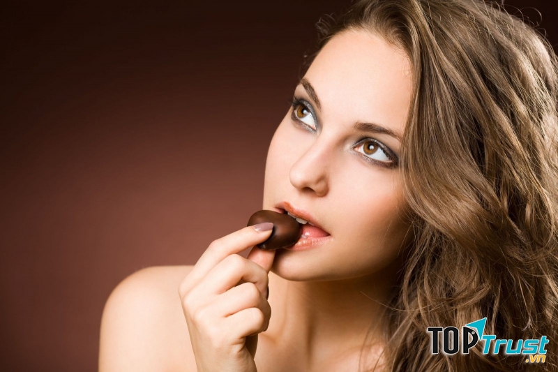 Socola đen mang đến nhiều lợi ích cho sức khỏe