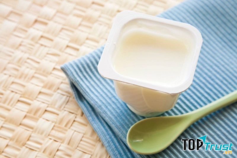 Sữa chua vừa hỗ trợ hệ tiêu hóa lại còn giúp giảm vòng eo bánh mì