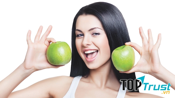 Ăn táo giúp chống lại chứng thiếu máu